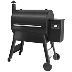 Pillegrill ^ Traeger PRO 780 TRÆPILLEGRILL SORT
