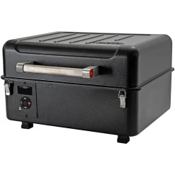 Pillegrill ^ Traeger RANGER TRÆPILLEGRILL SORT