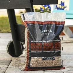 SIGNATURE TRÆPILLER TIL GRILL 9 KG>Traeger Hot