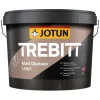 Transparent ^ Trebitt MAT TRÆBESKYTTELSE TRANSPARENT GUL BASE 9 L