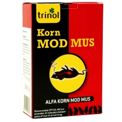 Bekæmpelsesmidler ^ Trinol MUSEKORN 6 X 10 G