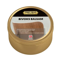 Træpleje & Lak ^ Trip Trap BIVOKSBALSAM PLEJEPRODUKT 250 ML NATUR
