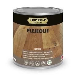 Træpleje & Lak ^ Trip Trap OLIEBASERET PLEJEOLIE 0,75 L NATUR