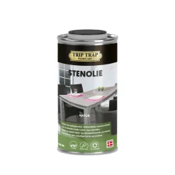 STEN OLIE 500 ML NATUR>Trip Trap New
