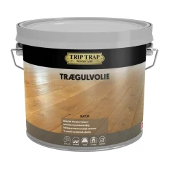 TRÆGULVOLIE 2,5 L NATUR>Trip Trap Best