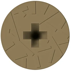 Træbeton ^ Troldtekt STRUKTURSKRUE GRÅ 4,2X45 MM