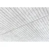 V-LINE 2WAY AKUSTIKPLADE 25 X 600 X 1200 MM ULTRAFIN HVID 101>Troldtekt