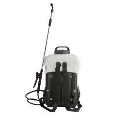 Vandingsartikler ^ Trolla BATTERIDREVET RYGSPRØJTE 16 L