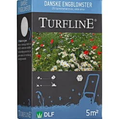 Frø & Spiring ^ Turfline BLOMSTERFRØ 100 G