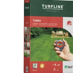 Græsfrø ^ Turfline TURBO GRÆSFRØ 1 KG