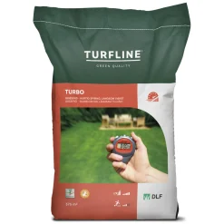 Græsfrø ^ Turfline TURBO GRÆSFRØ 7,5 KG