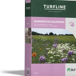 SOMMERFUGLEBLANDING BLOMSTERFRØ 600 G>Turfline New