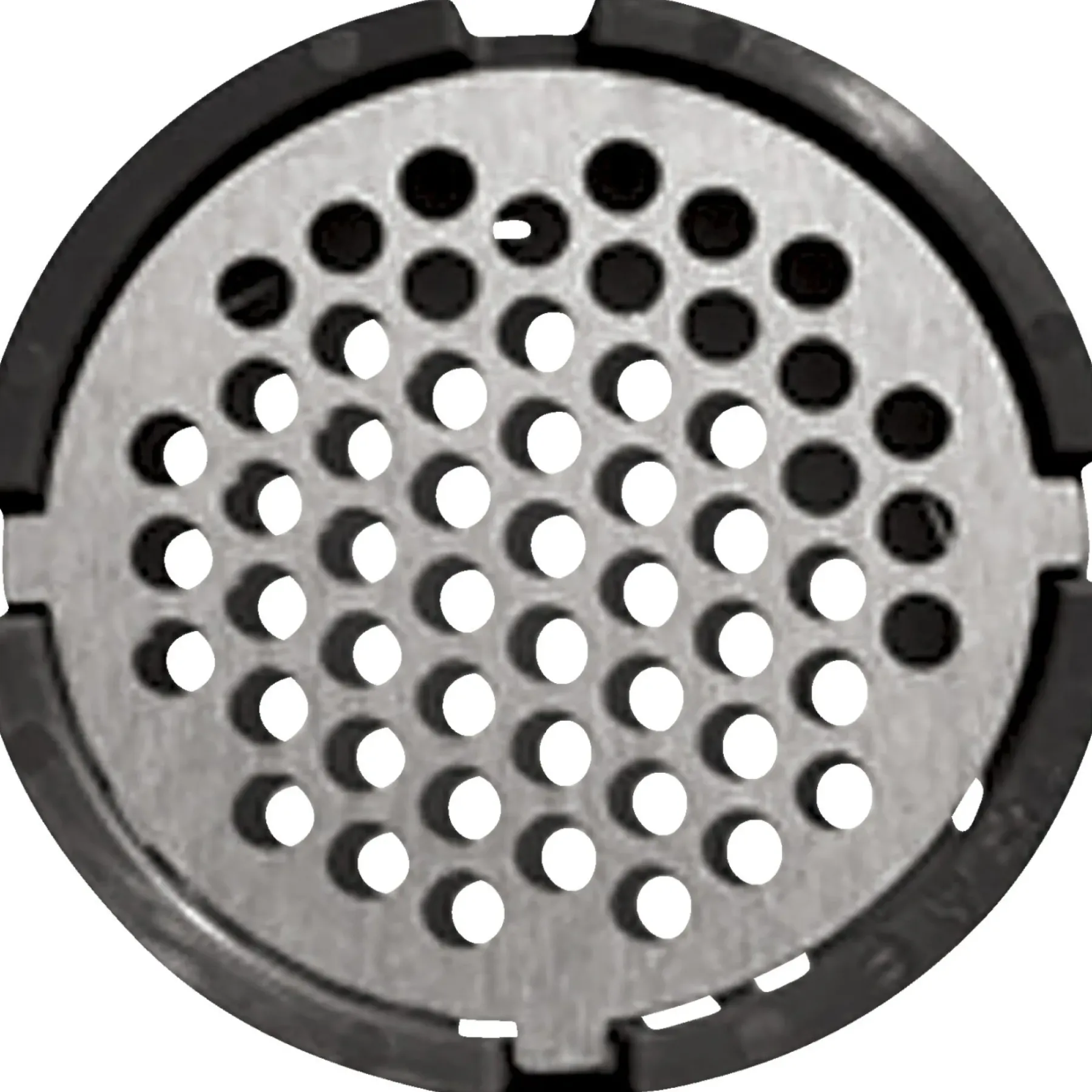Gulvafløb ^ Unidrain 2811.0010 HJØRNEAFLØB