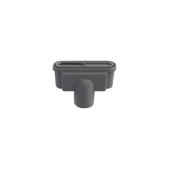 Gulvafløb ^ Unidrain 1412.0075 UDLØBSHUS 75 MM LODRET