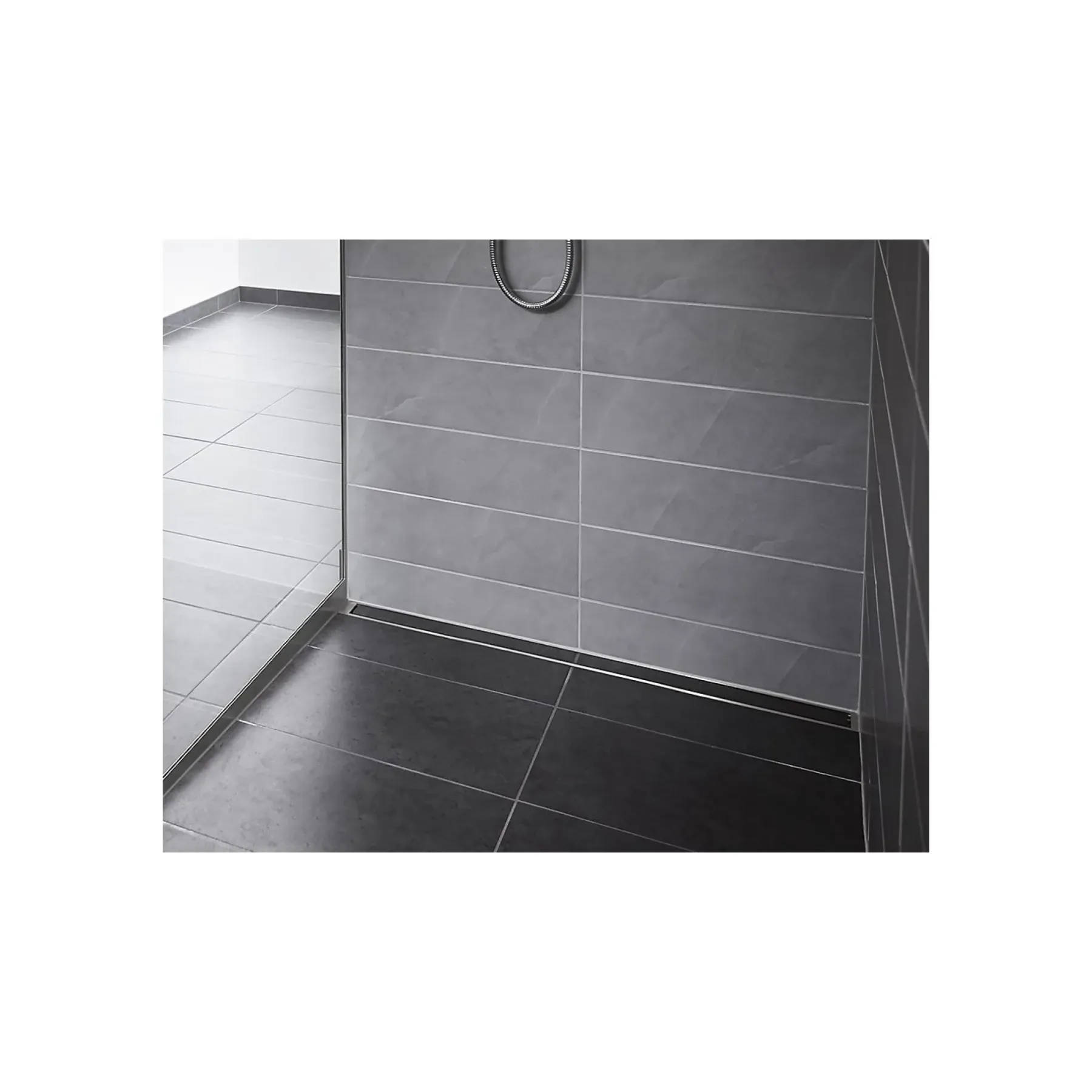 Rammer & Riste ^ Unidrain HIGHLINE RIST 37 X 10000 MM