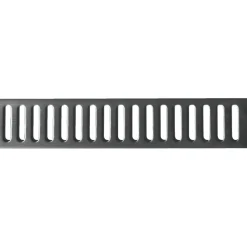 Rammer & Riste ^ Unidrain LINJE RIST 51 X 700 MM