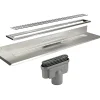 CLASSICLINE 4012.0800 AFLØBSPAKKE 800 MM>Unidrain