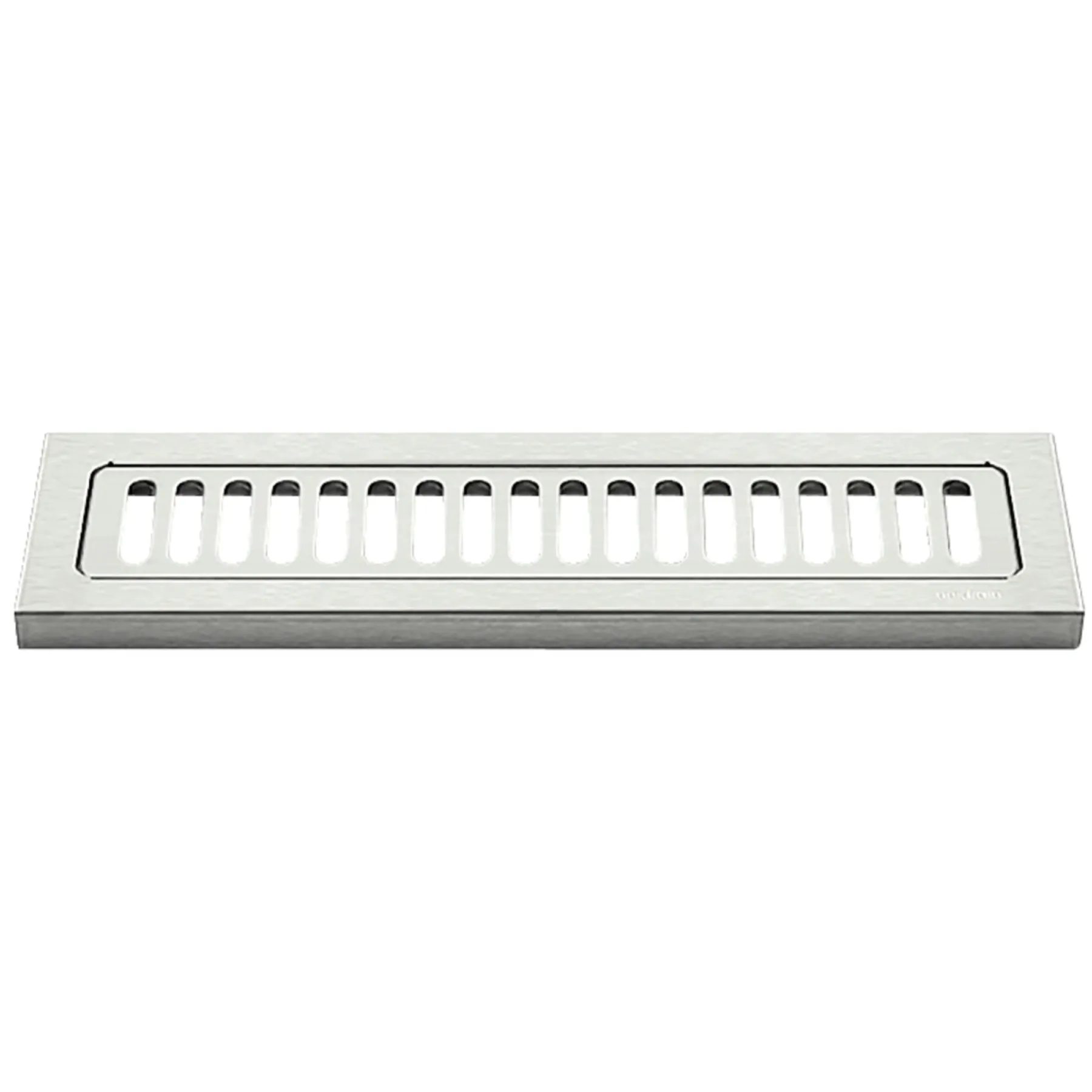 1850.0302 SÆBEHYLDE RUSTFRIT STÅL>Unidrain Outlet