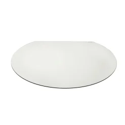 Tilbehør Til Brændeovne ^ Varde GULVPLADE 100 X 93 X 50 CM