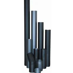 Skorstene & Røgrør ^ Varde PEJSERØR Ø150 300 CM
