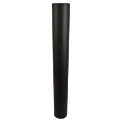 Skorstene & Røgrør ^ Varde PEJSERØR Ø150 MM 120 CM