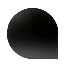 Tilbehør Til Brændeovne ^ Varde STÅLGULVPLADE 50X110X110 CM