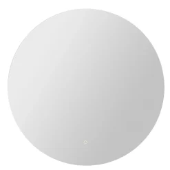 Badeværelsesmøbler ^ VASSO BARI RUNDT SPEJL MED LED-LYS Ø60 CM