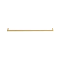 Badeværelsesmøbler ^ VASSO MILANO 256 MM. GREB BØRSTET MESSING 256 MM