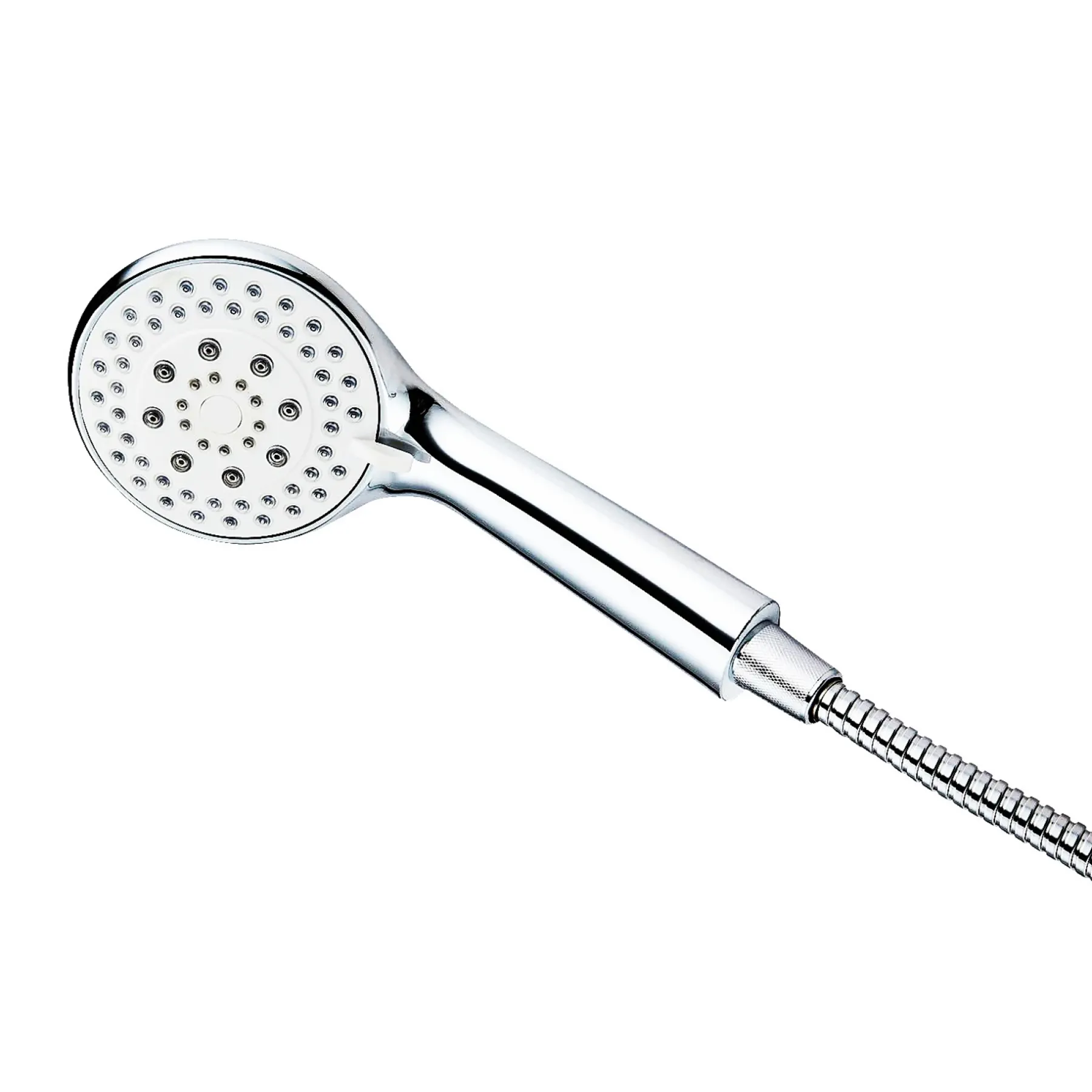 HB91 3-JET INKL. BRUSESLANGE HÅNDBRUSER KROM>VASSO New