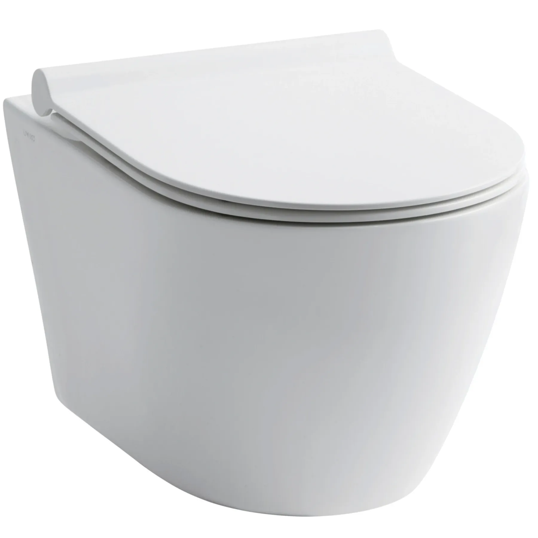 TS17, RIMLESS, INKL. SC SÆDE VÆGHÆNGT TOILET>VASSO Outlet