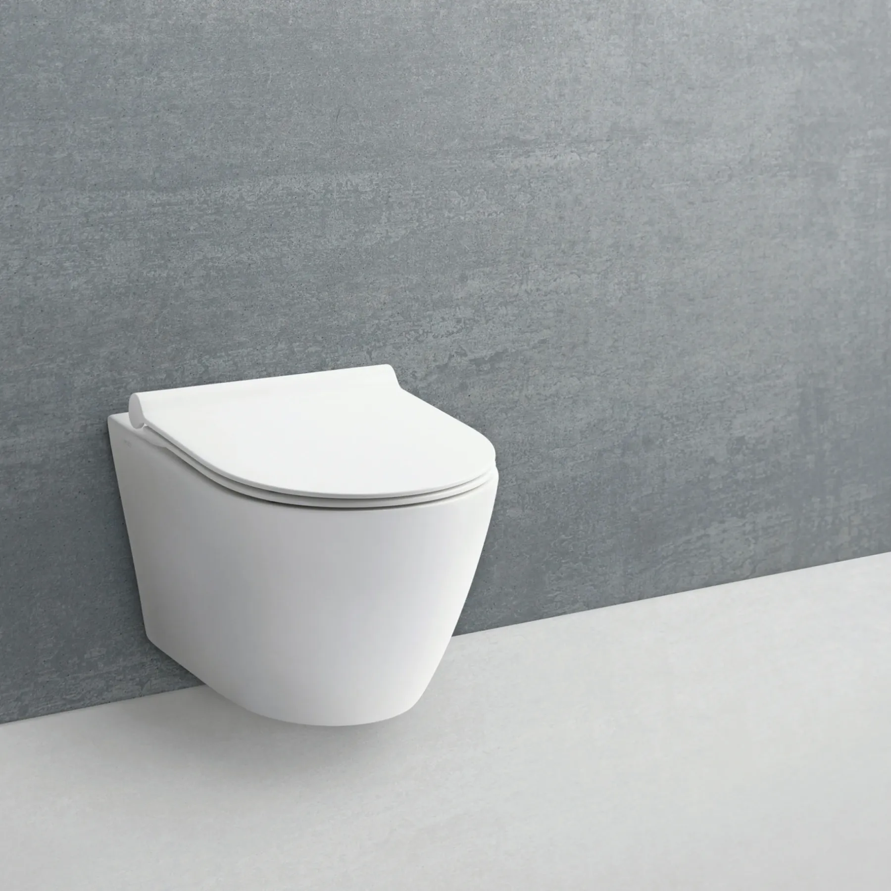 TS17, RIMLESS, INKL. SC SÆDE VÆGHÆNGT TOILET>VASSO Outlet
