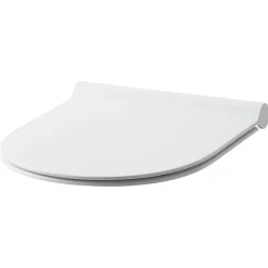 TS17, RIMLESS, INKL. SC SÆDE VÆGHÆNGT TOILET>VASSO Outlet