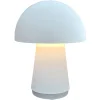 Genopladelige Lamper ^ Veli Line GENOPLADELIG TOUCH BORDLAMPE HVID