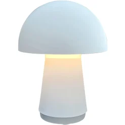 Genopladelige Lamper ^ Veli Line GENOPLADELIG TOUCH BORDLAMPE HVID