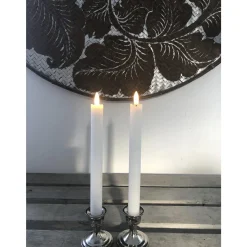Boligindretning ^ Veli Line 2-PAK HVIDE 25 CM LED KRONELYS
