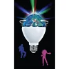 DISCO LED DEKOPÆRE STANDARD E27 3W>Veli Line Online