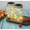 2-PAK GLASKRUKKE SOLCELLE LAMPE KLAR 13,5 CM>Veli Line Clearance