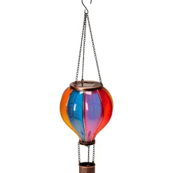 Solcellelamper ^ Veli Line SOLAR LAMPE SOLCELLE LANTERNE MULTI 16 CM