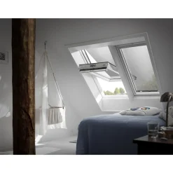 Ovenlysvinduer ^ Velux B:78 CM SOLGARDIN MANUEL SORT MHL MK00 5060
