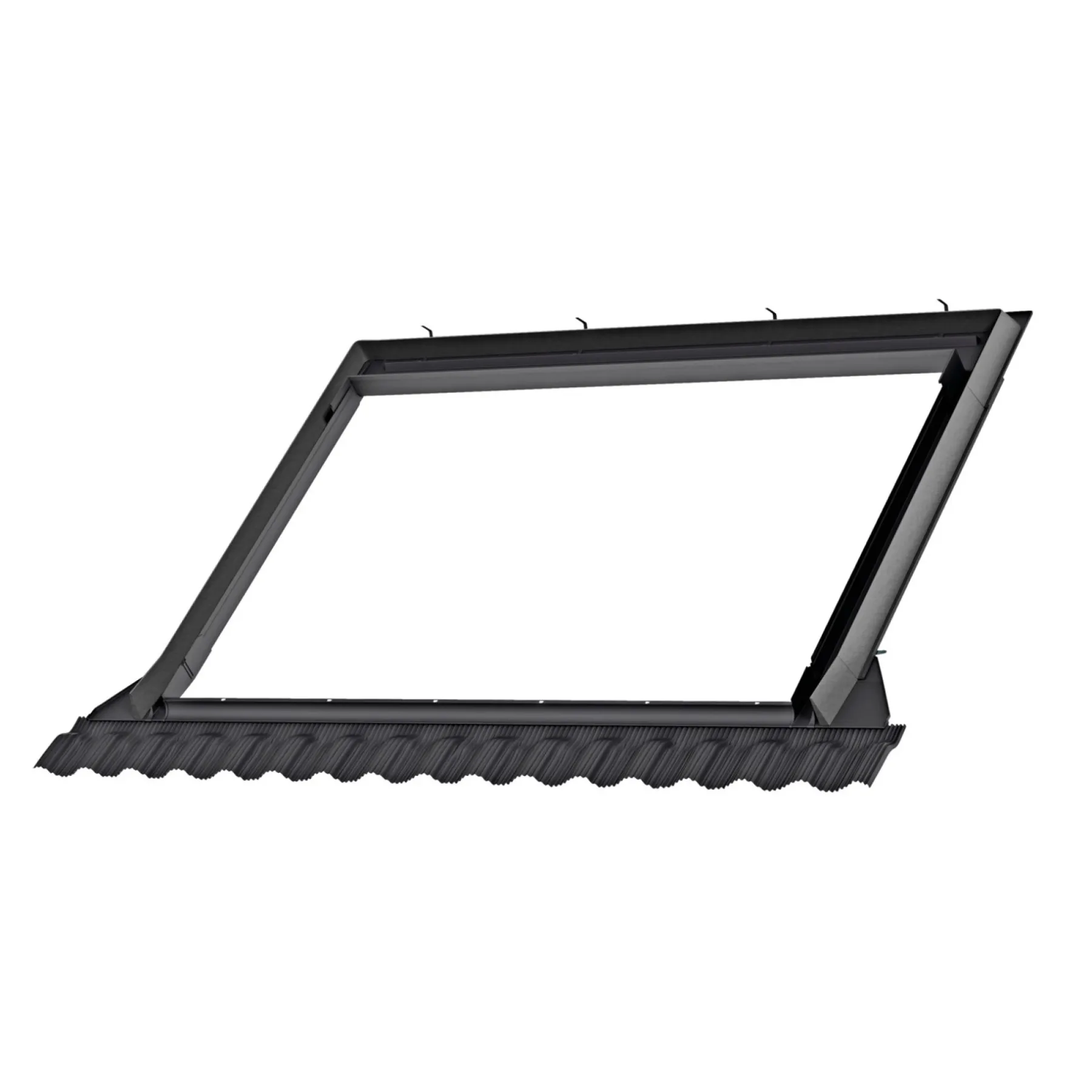 Ovenlysvinduer ^ Velux INDDÆKNING PROFILERET EDWSFFKF082000