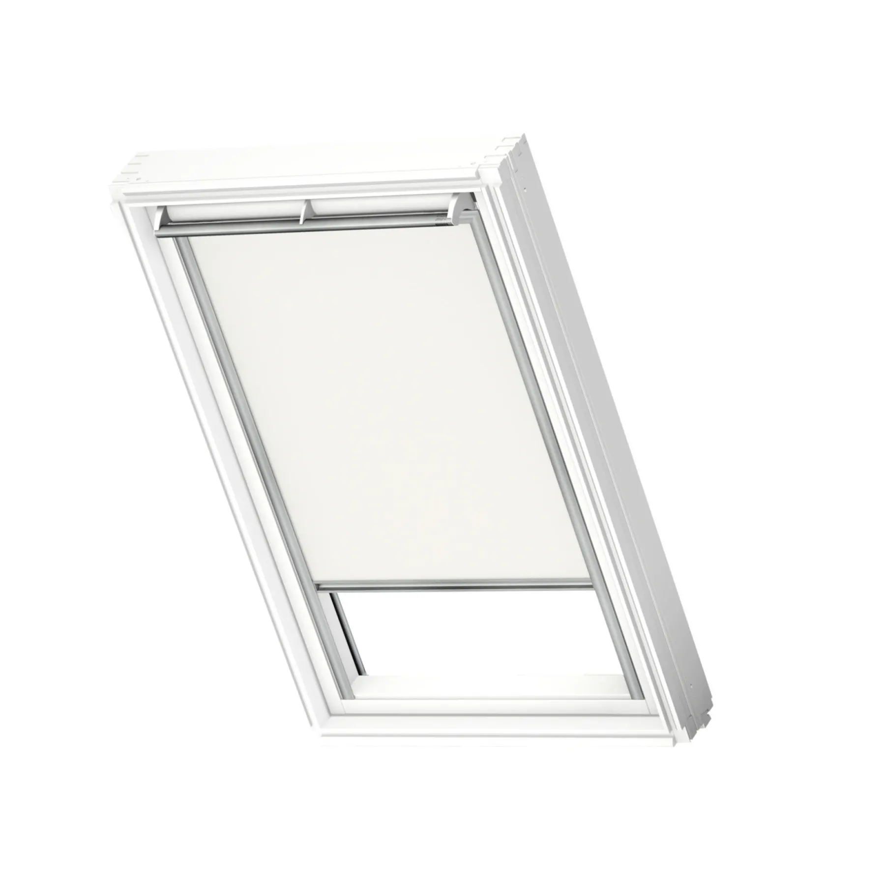 MØRKLÆGNINGSGARDIN MANUEL HVID DKL MK08 1025S>Velux Sale