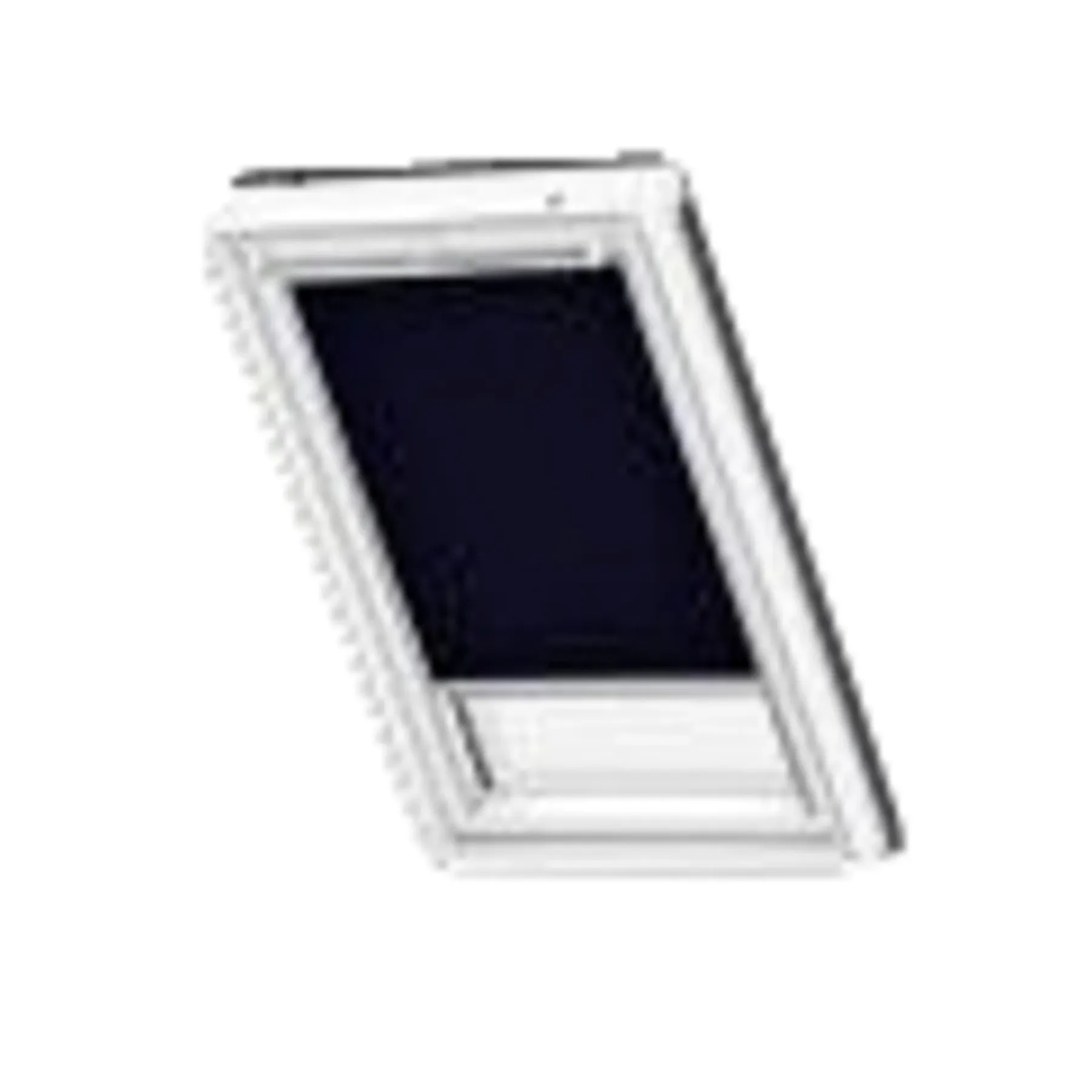 MØRKLÆGNINGSGARDIN MANUEL SORT DKL MK08 3009S>Velux Hot