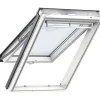 Ovenlysvinduer ^ Velux TOPHÆNGT VINDUE HVID POLYURETAN 78 X 140 CM GPU MK08 0068