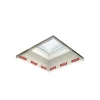 Ovenlysvinduer ^ Velux 80X80 CM DAMPSPÆRREKRAVE BBX 080080 0000