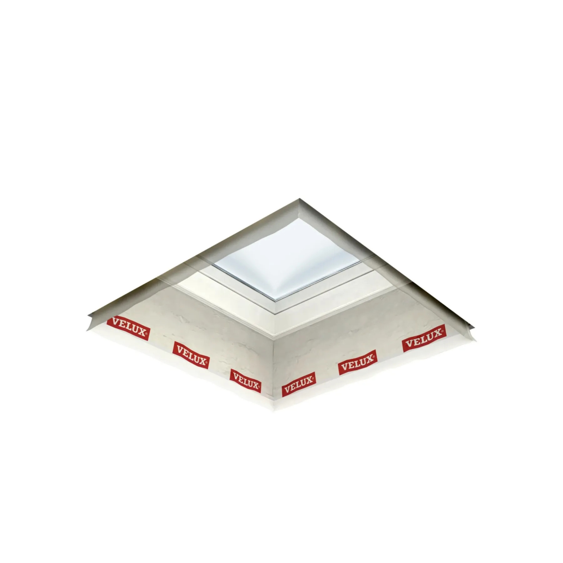 Ovenlysvinduer ^ Velux 80X80 CM DAMPSPÆRREKRAVE BBX 080080 0000
