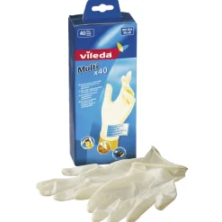 MULTI 40 ENGANGSHANDSKE ONESIZE>Vileda