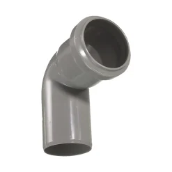 Afløbsrør & Fittings ^ VVS Trading 346. BØJNING 87°