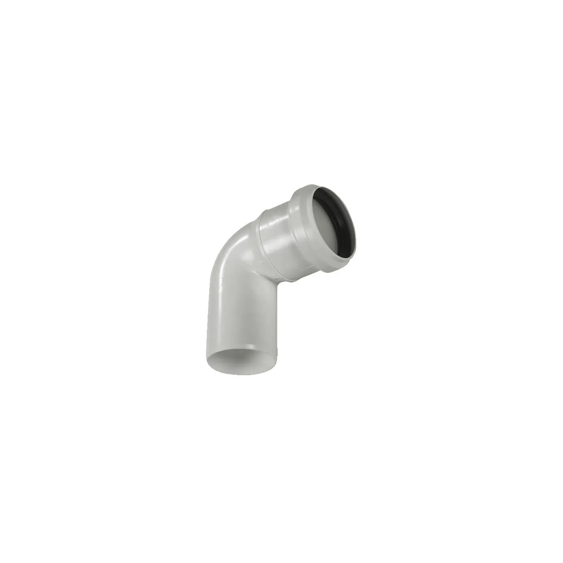 Afløbsrør & Fittings ^ VVS Trading 634. BØJNING 87°