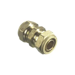 Pex Rør & Fittings ^ VVS Trading 87033. KOBLING 20X20X110 MM