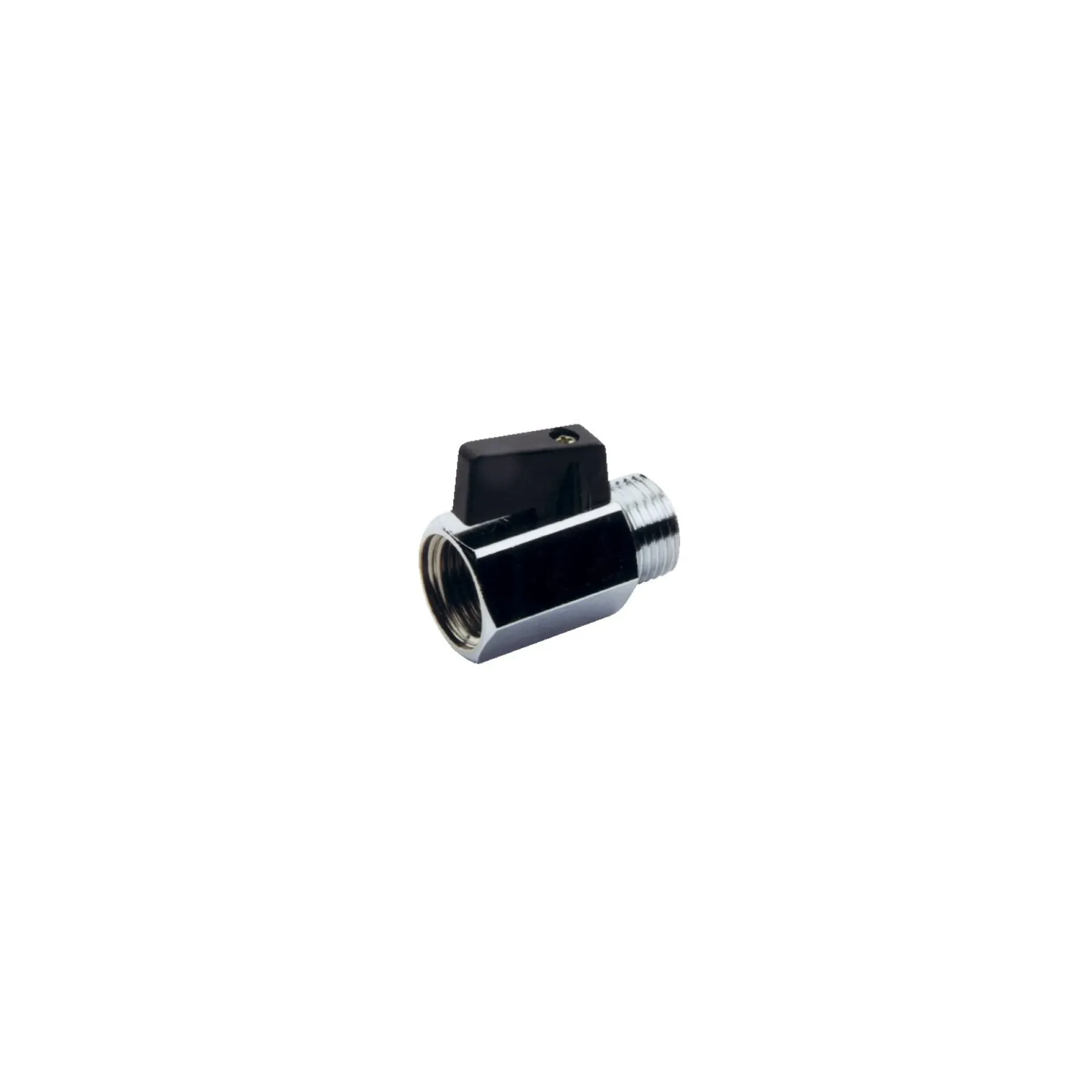 Ventiler & Stophaner ^ VVS Trading 108. KUGLEHANE 1/2"